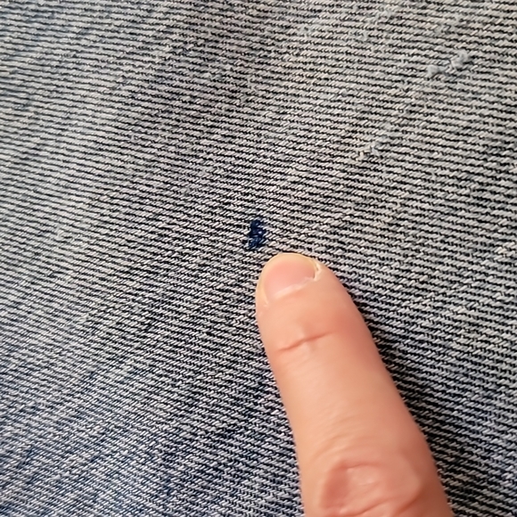 Vintage Levis 501 Button Fly Jean - Picture 11 of 13